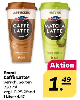 Netto Emmi Caffè Latte* Angebot