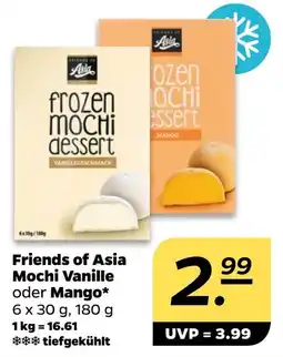 Netto Friends of Asia Mochi Angebot