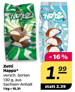 Netto Zetti Happez* Angebot