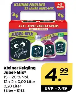 Netto Kleiner Feigling Jubel-Mix Angebot
