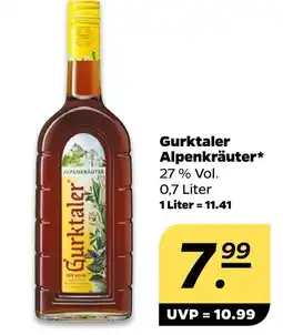 Netto Gurktaler Alpenkräuter Angebot