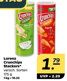 Netto Lorenz Crunchips Stackers Angebot