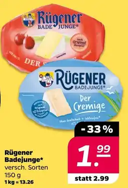 Netto Rügener Badejunge* Angebot