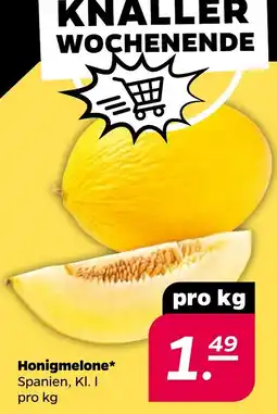 Netto Honigmelone* Angebot