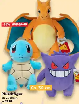 Kaufland Plüschfigur Angebot