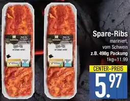 E-Center Spare-Ribs Angebot