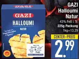 E-Center GAZI Halloumi Natur Angebot