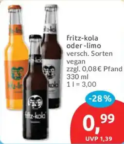 Budni fritz-kola Angebot