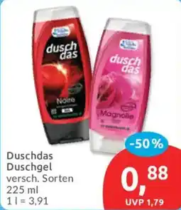 Budni Duschdas Duschgel Angebot