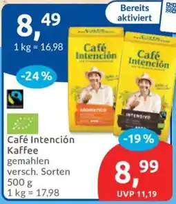 Budni Café Intención Kaffee Angebot