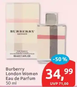 Budni Burberry London Women Eau de Parfum Angebot