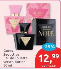 Budni Guess Seductive Eau de Toilette Angebot