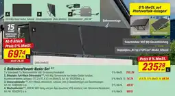 toom Baumarkt Balkonkraftwerk-Basis-Set Angebot