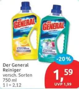 Budni Der General Reiniger Angebot