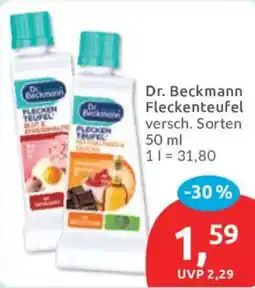 Budni Dr. Beckmann Fleckenteufel Angebot