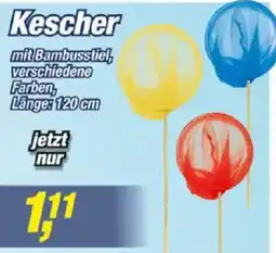 Posten Börse Kescher Angebot