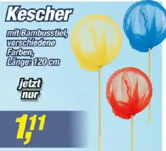 Posten Börse Kescher Angebot