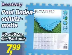 Posten Börse Bestway Pool Bodenschutzmatte Angebot