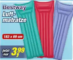 Posten Börse Bestway Luft-matratze Angebot