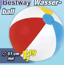 Posten Börse Bestway Wasserball Angebot
