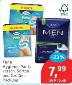 Budni Tena Hygiene-Pants Angebot