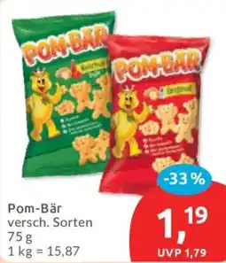 Budni Pom-Bär Angebot