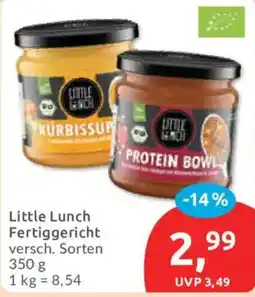 Budni Little Lunch Fertiggericht Angebot