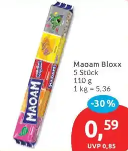 Budni Maoam Bloxx Angebot