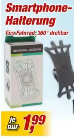 Posten Börse Smartphone-Halterung Angebot