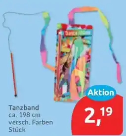 Budni Dancer Ribbon Tanzband Angebot
