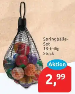 Budni Springbälle-Set Angebot