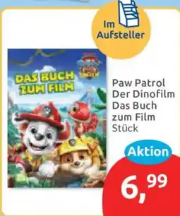 Budni Paw Patrol Der DinoFilm Das Buch zum Film Angebot