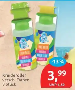 Budni Chalk Roller Angebot