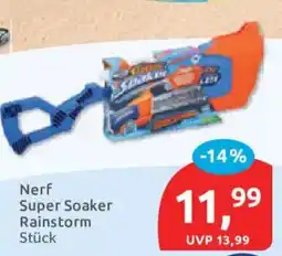 Budni Nerf Super Soaker Rainstorm Angebot