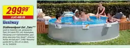 toom Baumarkt Bestway Stahlwandpool-Set „Tanx™“ Angebot