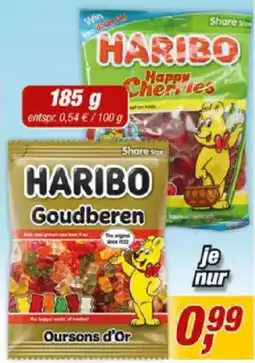 Posten Börse HARIBO Goudberen Angebot
