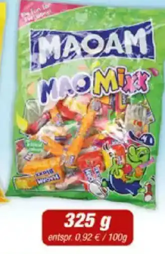 Posten Börse MAOAM MAO MiXX Angebot