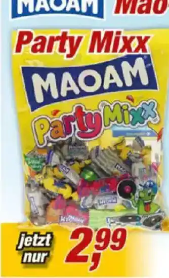 Posten Börse MAOAM Party Mixx Angebot