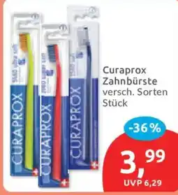 Budni Curaprox Zahnbürste Angebot