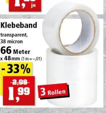 Thomas Philipps Klebeband Angebot