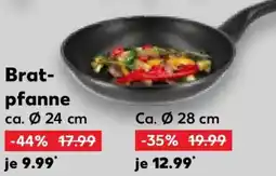 Kaufland Bratpfanne Angebot