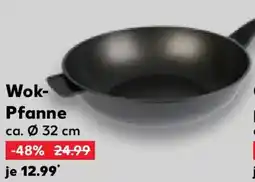 Kaufland Wok Pfanne Angebot