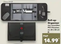 Kaufland Wenger Roll-up Organizer Angebot