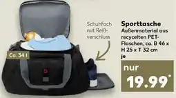 Kaufland Wenger Sporttasche Angebot