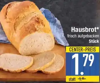 E-Center Hausbrot Angebot