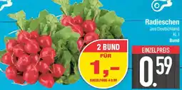 E-Center Radieschen Angebot