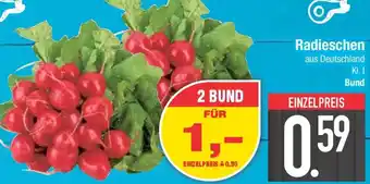 E-Center Radieschen Angebot