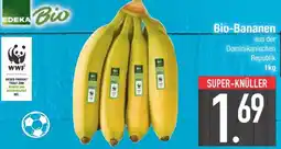 E-Center Edeka Bio-Bananen Angebot