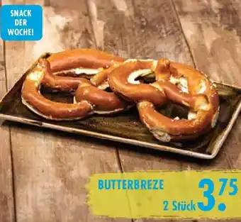 E-Center Butterbreze Angebot