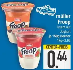 E-Center müller Froop Angebot